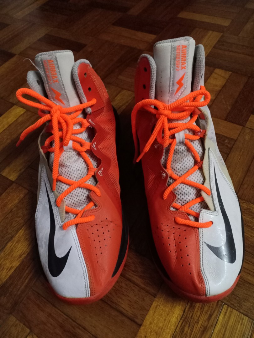 nike air max stutter step 2