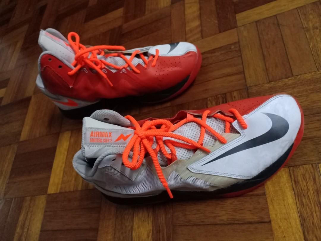 nike air max stutter step 2