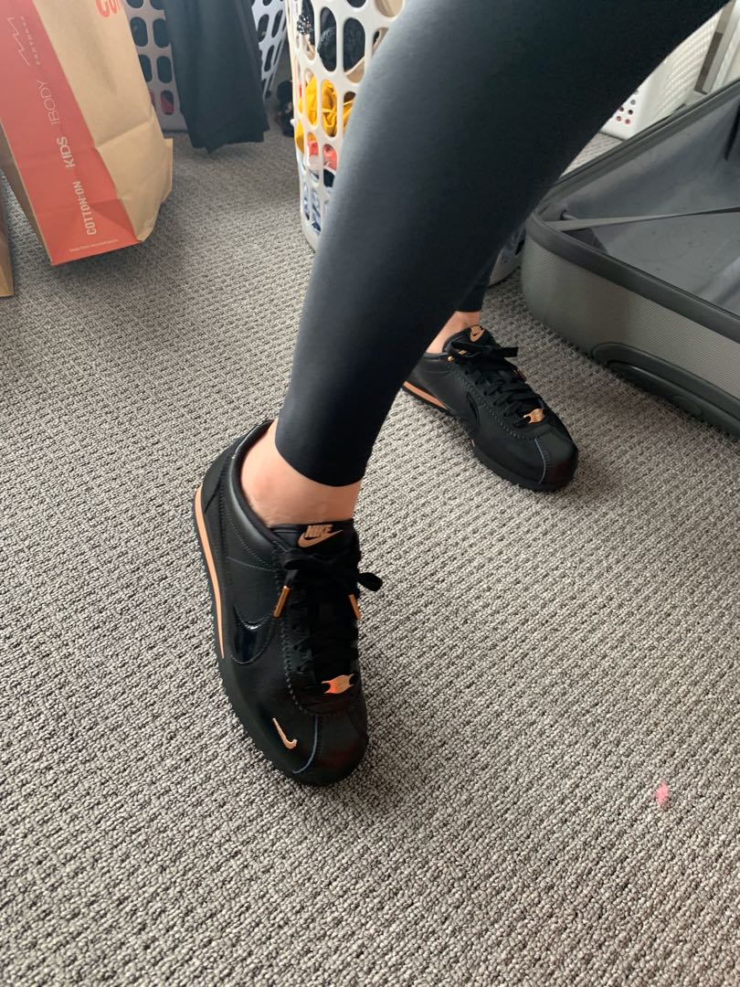 black cortez womens
