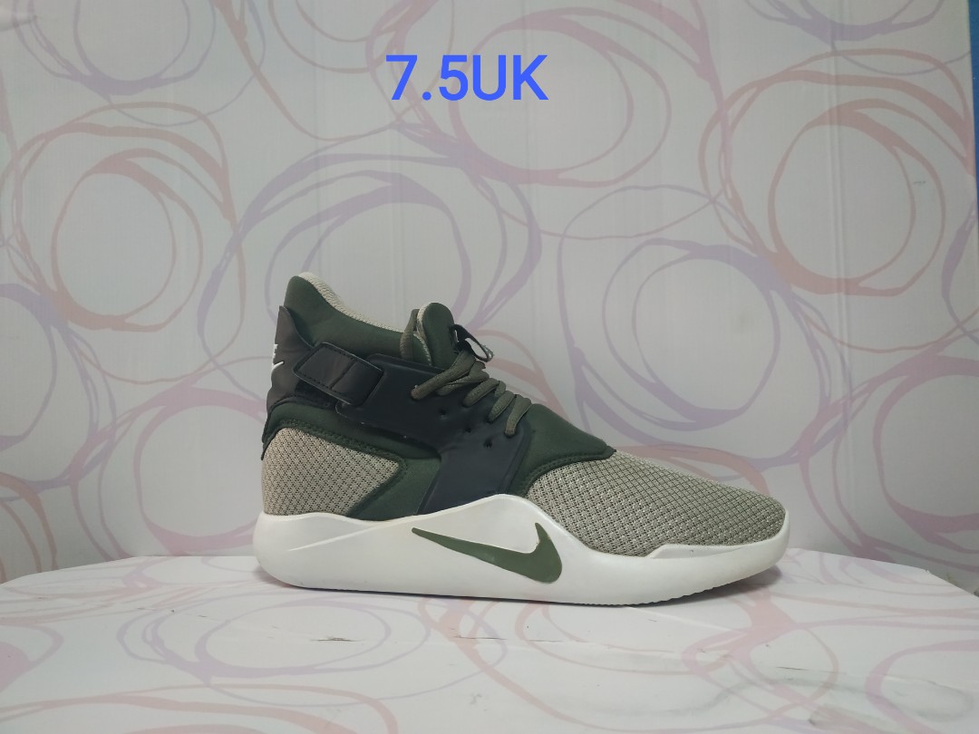 Nike incursion basketball clearance
