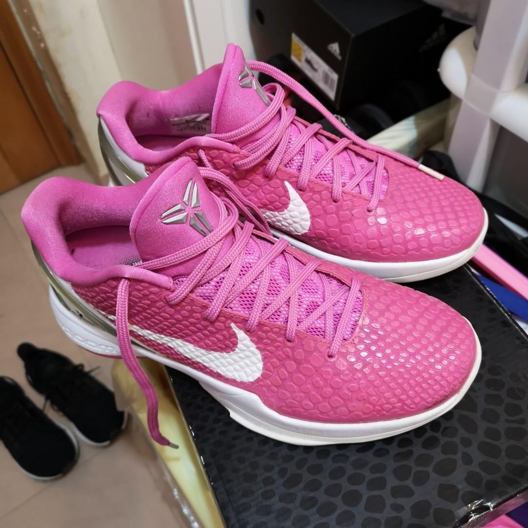 nike kobe 6 Pink