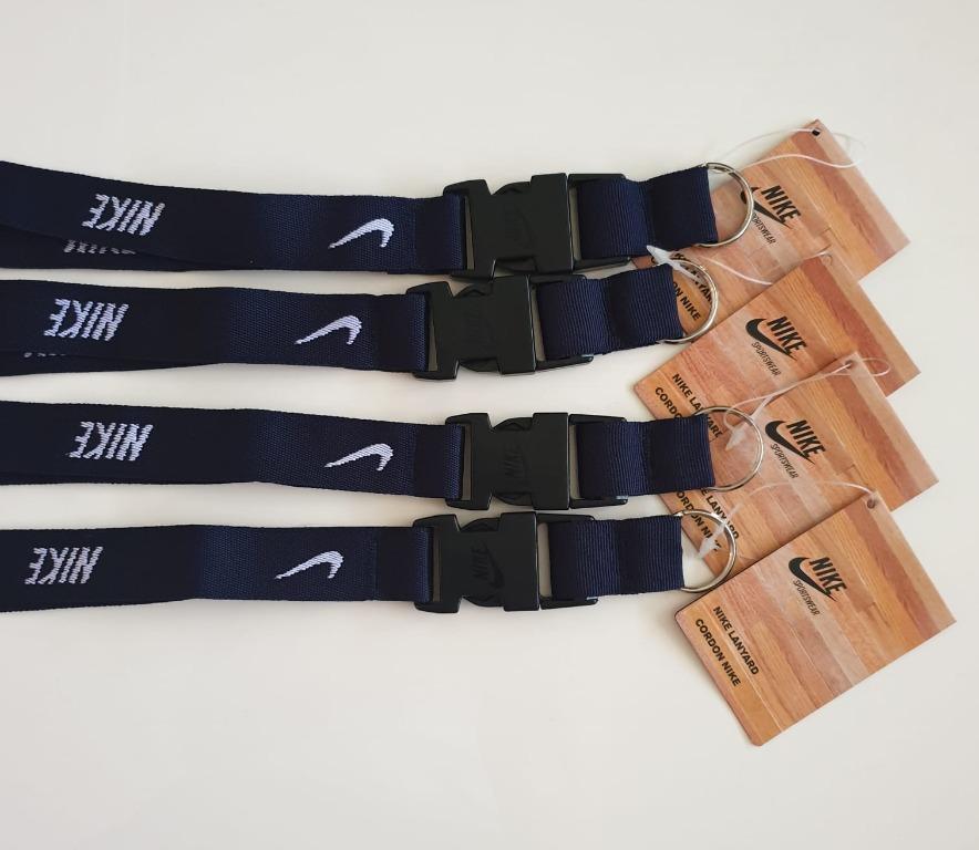 NIKE LANYARD DARK BLUE DESIGN COLLECTION