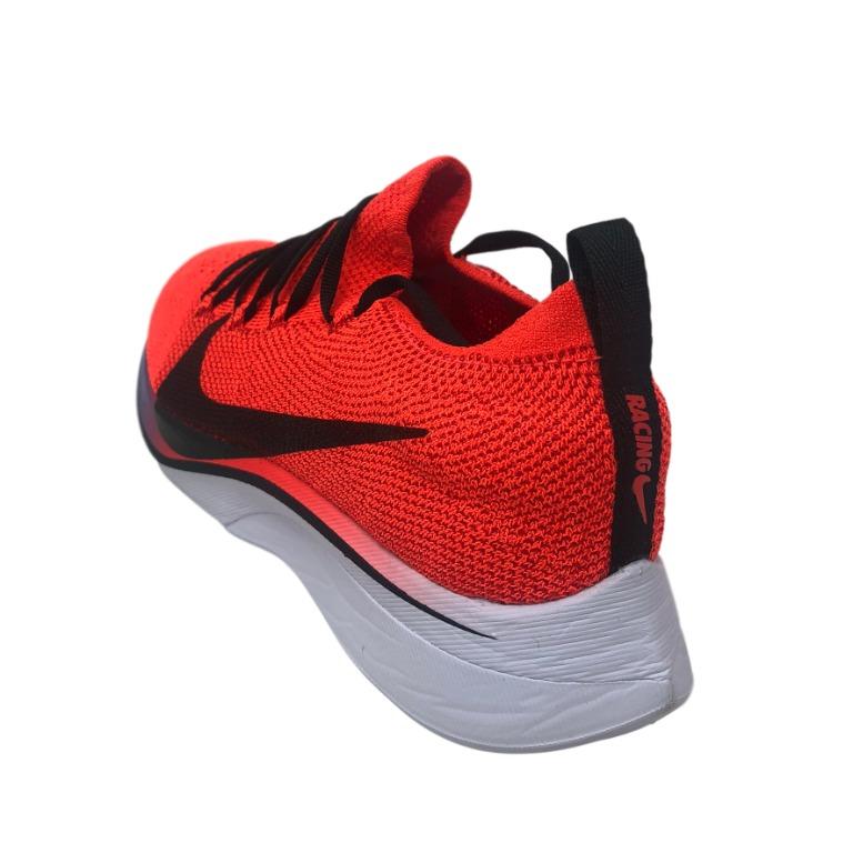 Nike vaporfly 4 flyknit bright crimson best sale