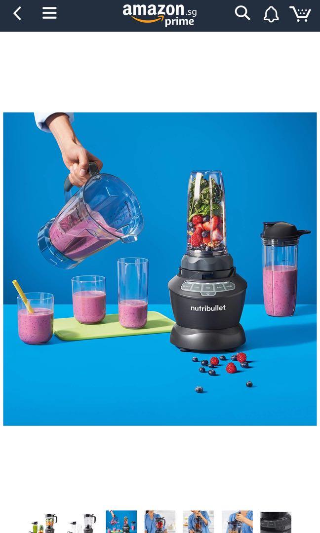 nutri bullet blender combo
