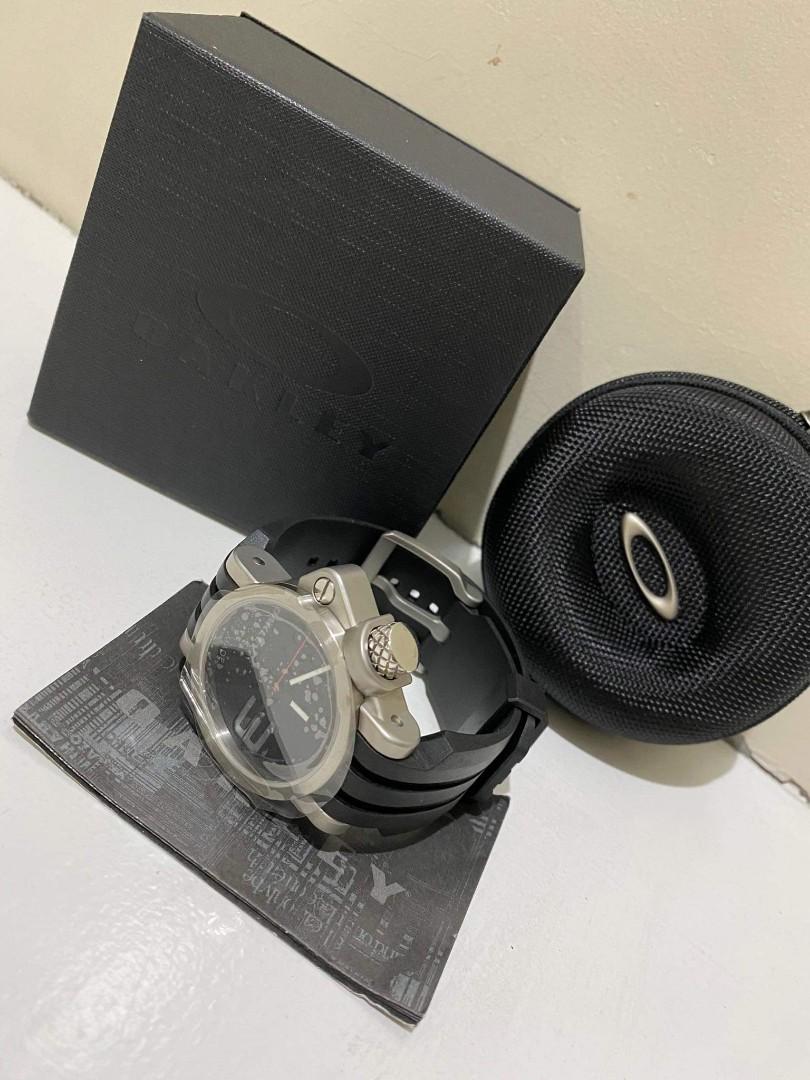Oakley transfer 2025 case