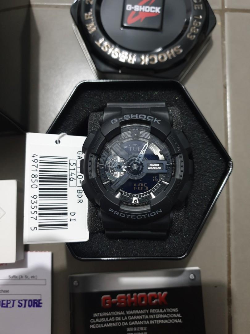 ga110 1bdr