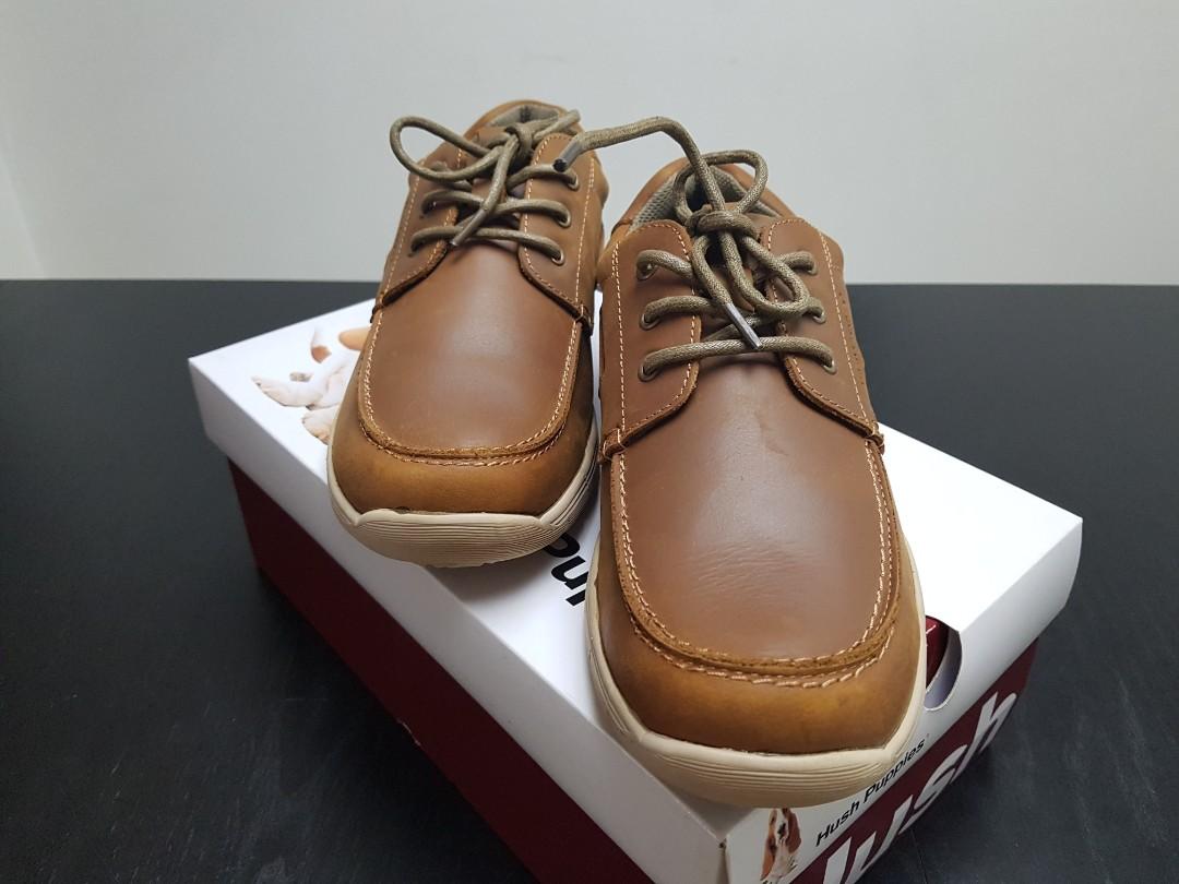 Original hush outlet puppies shoes