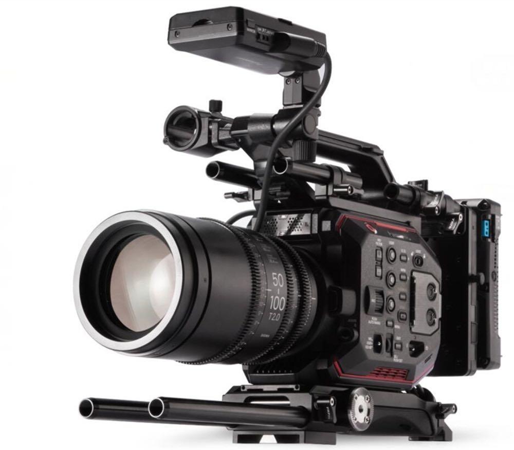 Panasonic EVA 1, Photography, Video Cameras on Carousell