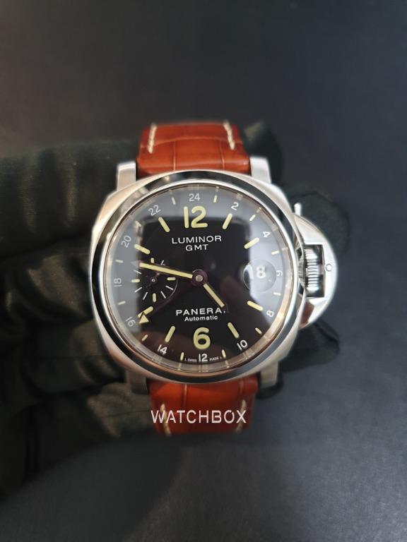 Panerai Luminor GMT PAM 244 Luxury Watches on Carousell