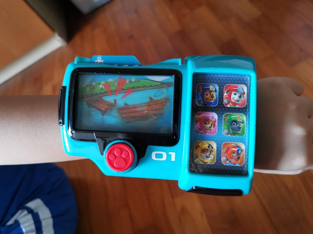 Paw Petrol Sea Patrol Pup Pad