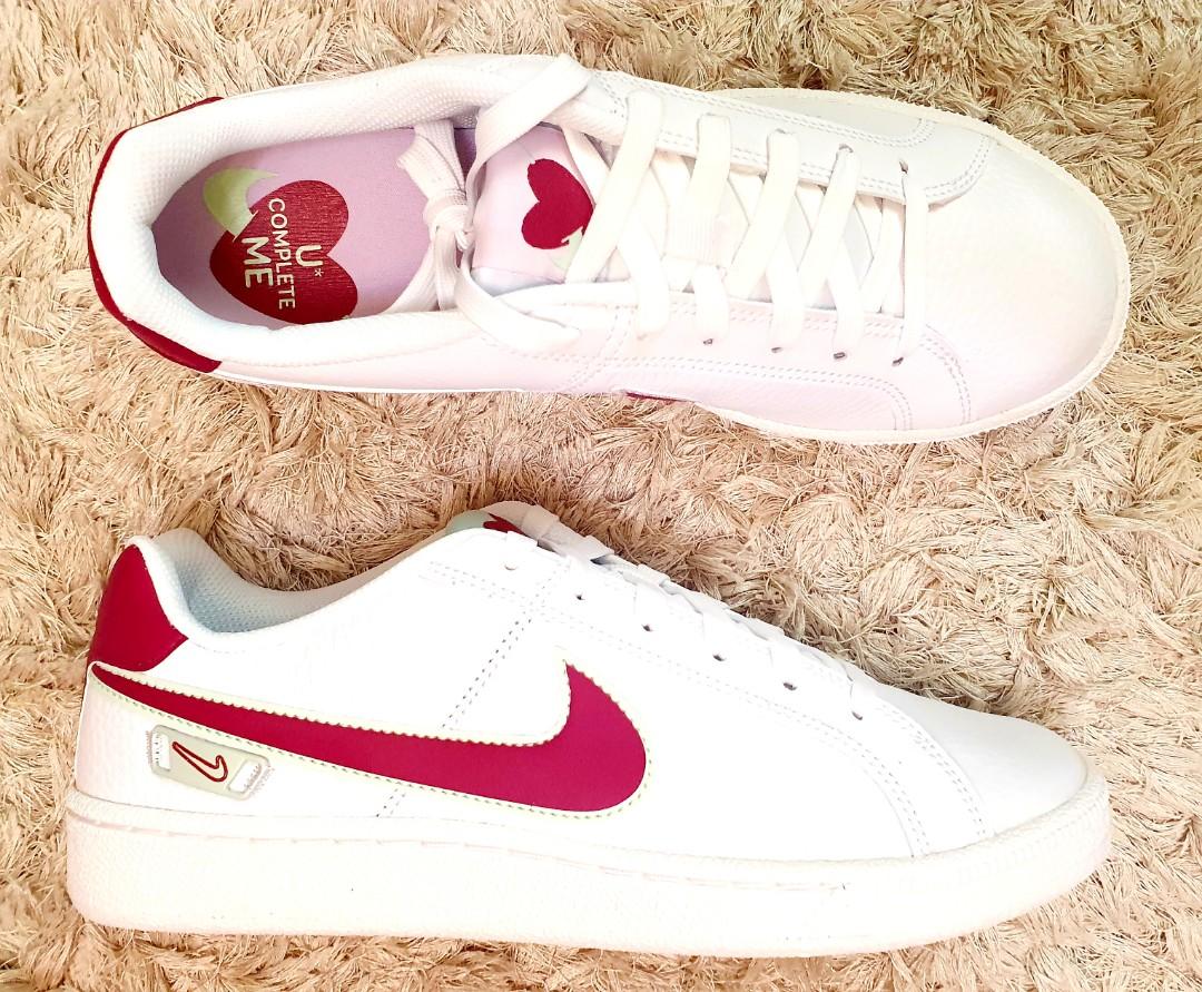 Nike Court Royale Valentine's Day shoes 