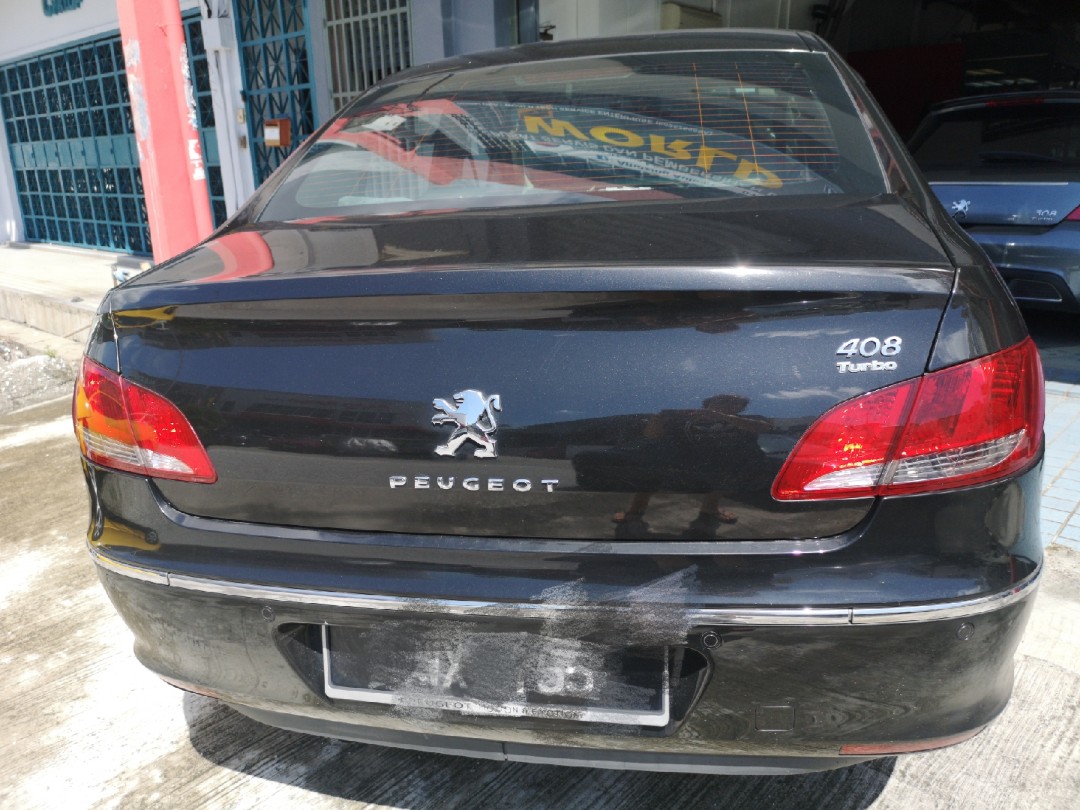 Peugeot 408 Roof Lining, Auto Accessories on Carousell