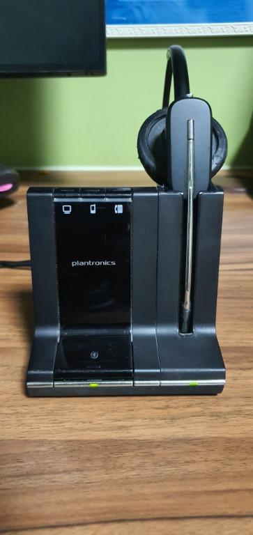 Plantronics savi 700 series w745 deals