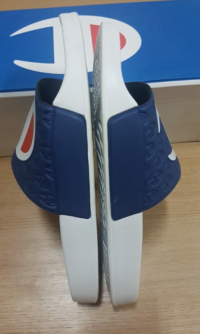 Champion reverse weave pool slides shop
