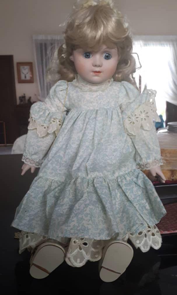 Zasan porcelain best sale dolls