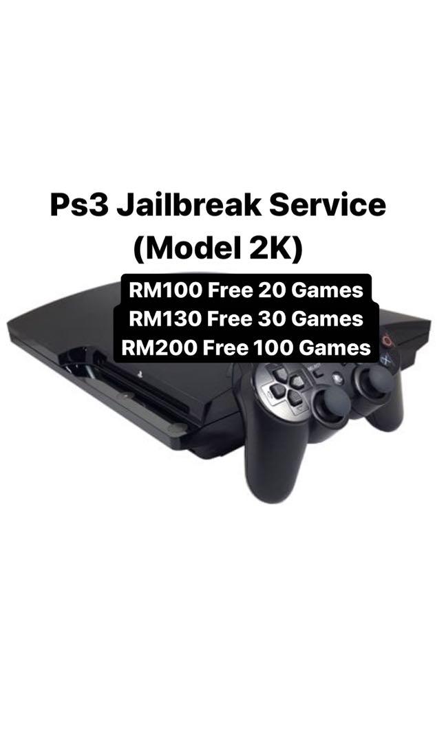 PS Jailbreak Malaysia