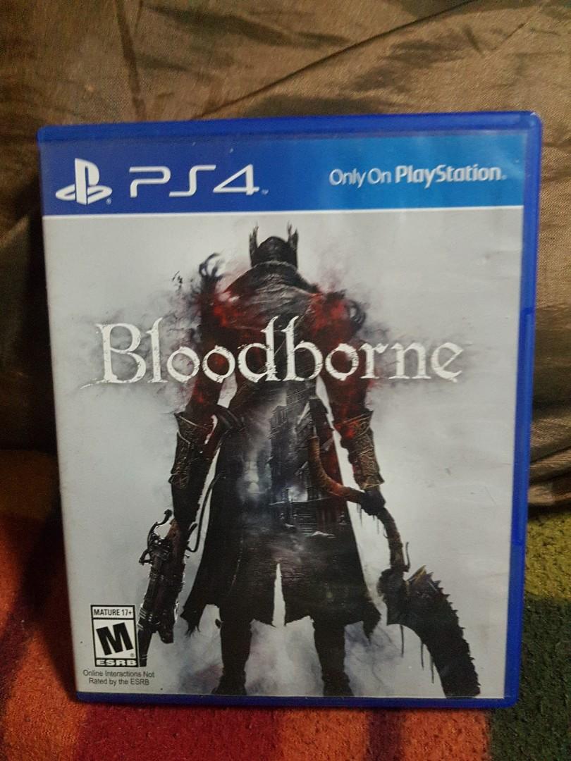PS4 Games (Category: PlayStation) located in Pasig City. Submitted by kaylikot (Listing ID 275809339, Image 3). Description: 300 each or 1k for all Watchdogs Bloodborne NBA2K18 Open for trade to games below: Mortal Kombat XL Streetfighter V Spiderman Batman Days Gone Let's talk! All in good condition. Text or call me at 09163108038.