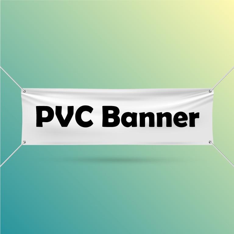 Pvc Banner Printing Business Services Design Marketing On Carousell