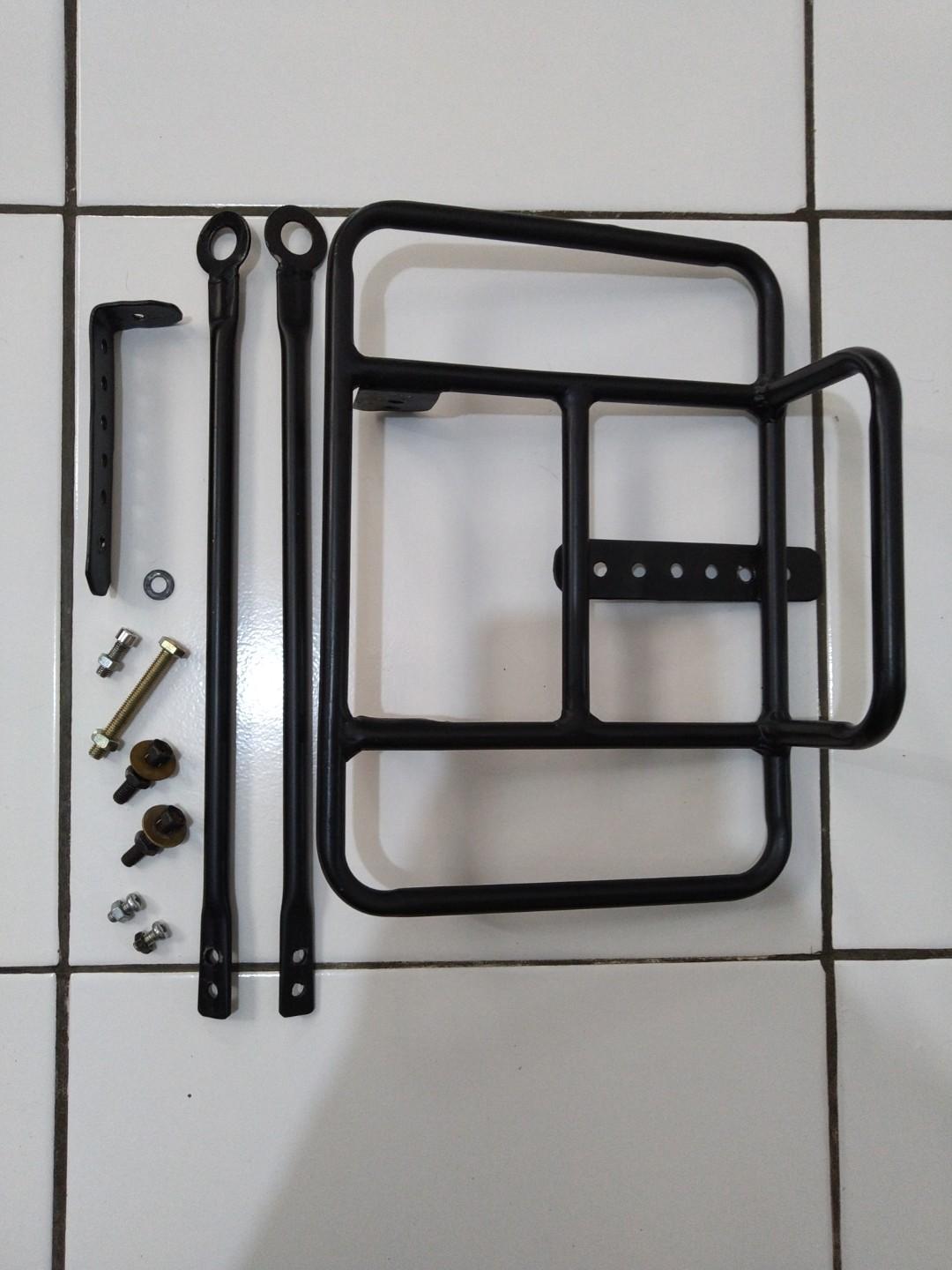 rak pannier
