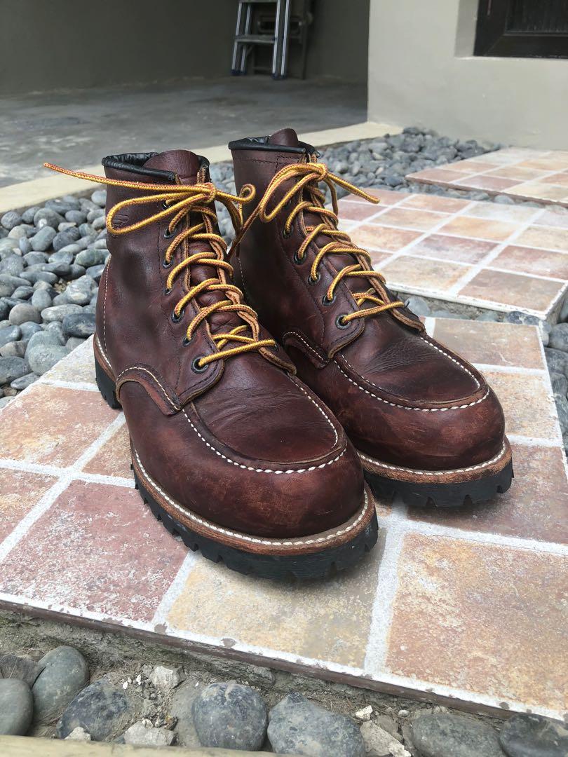 Red Wing 4183, Men's Fashion, Footwear, Boots on Carousell