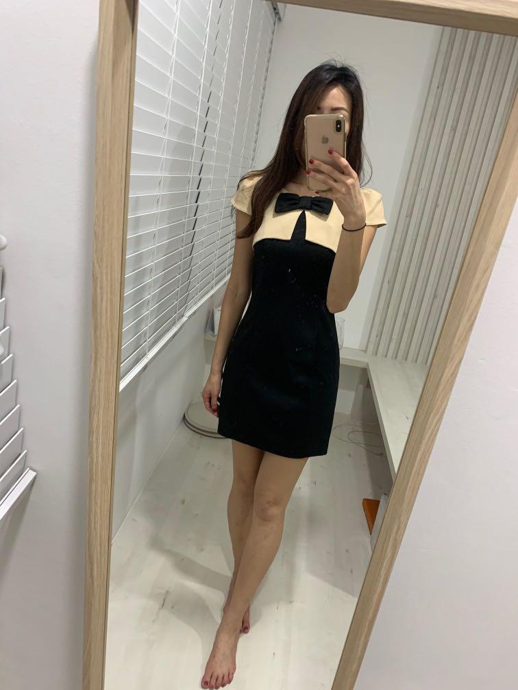 river island work dresses