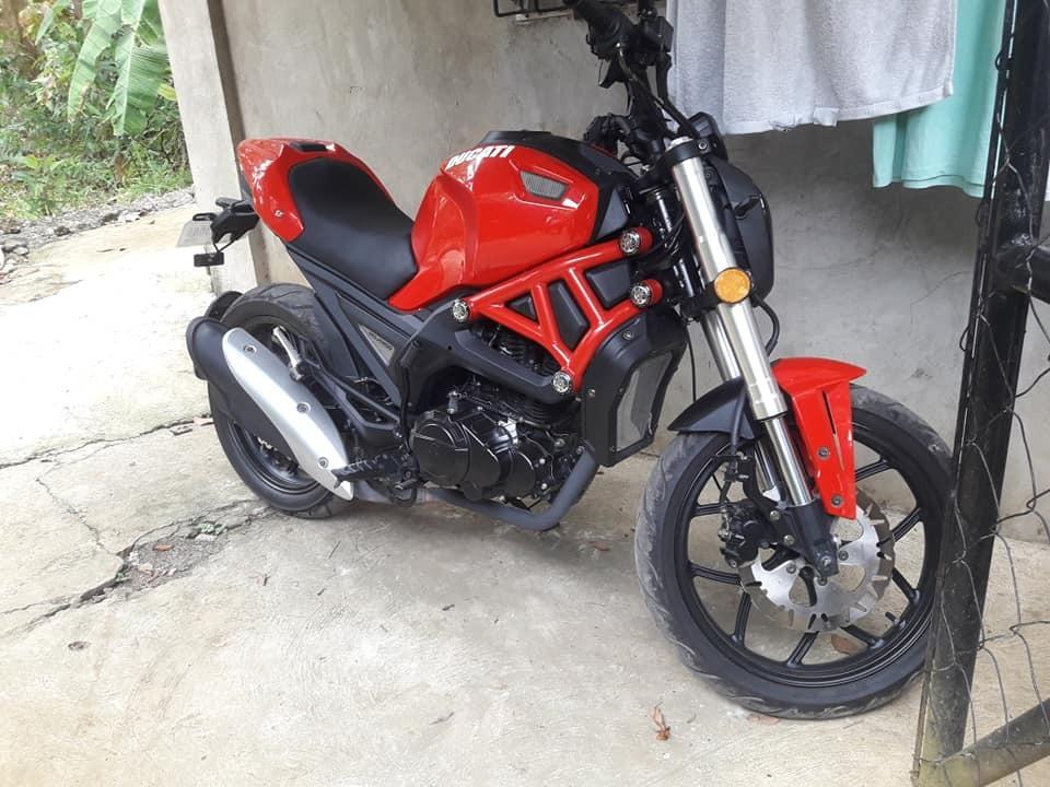 Rusi Mojo 200 Ducati Monster Motorbikes Motorbikes For Sale On