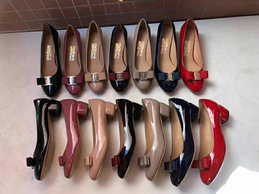 Fake ferragamo top shoes