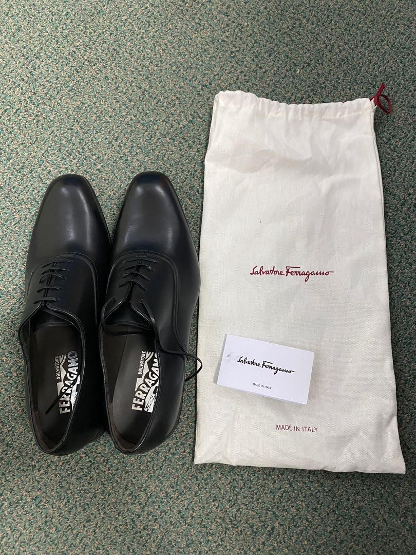 salvatore ferragamo mens shoes