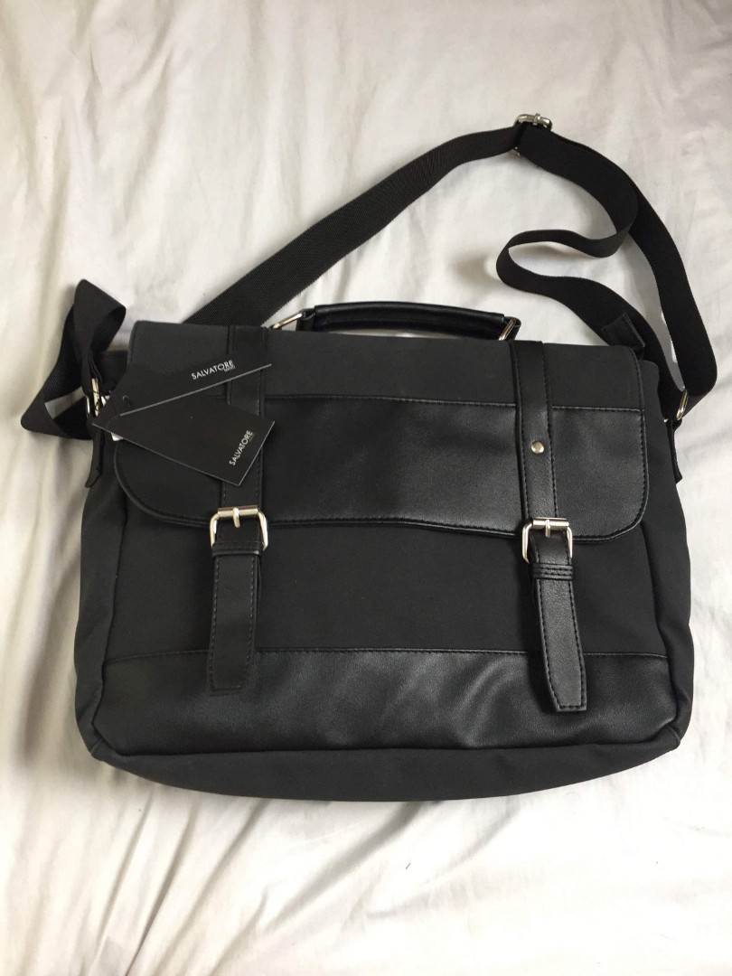 Salvatore man bag online
