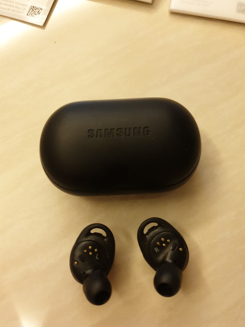 Samsung Gear IconX Bluetooth Earpiece 2018 for sale cheap TV