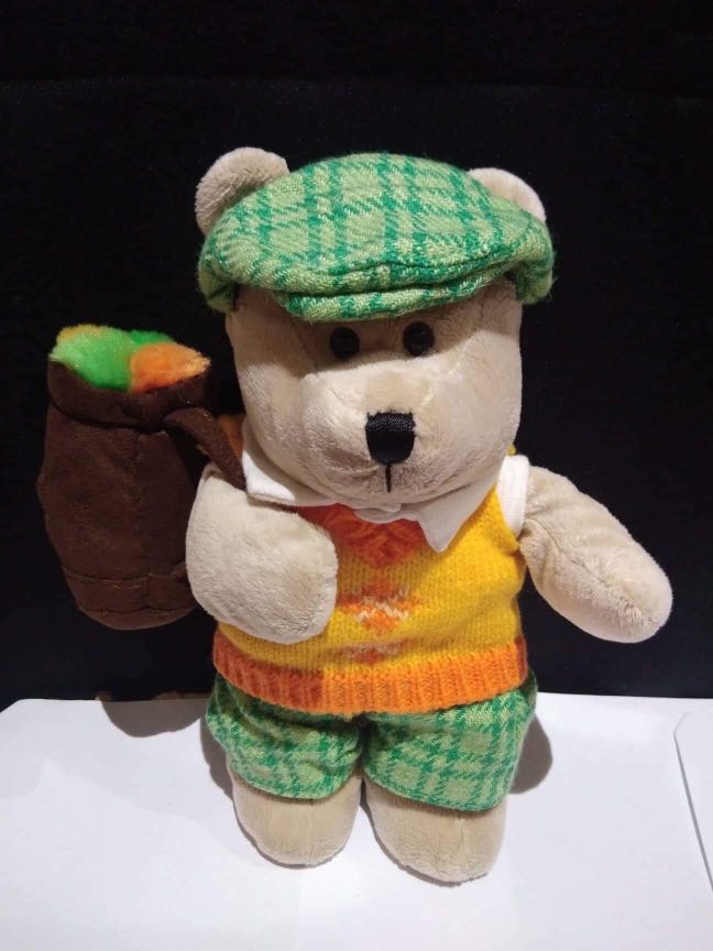 SB BEAR, Hobbies & Toys, Toys & Games on Carousell