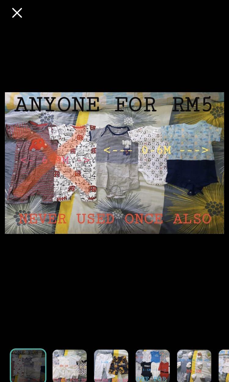 selling used baby clothes