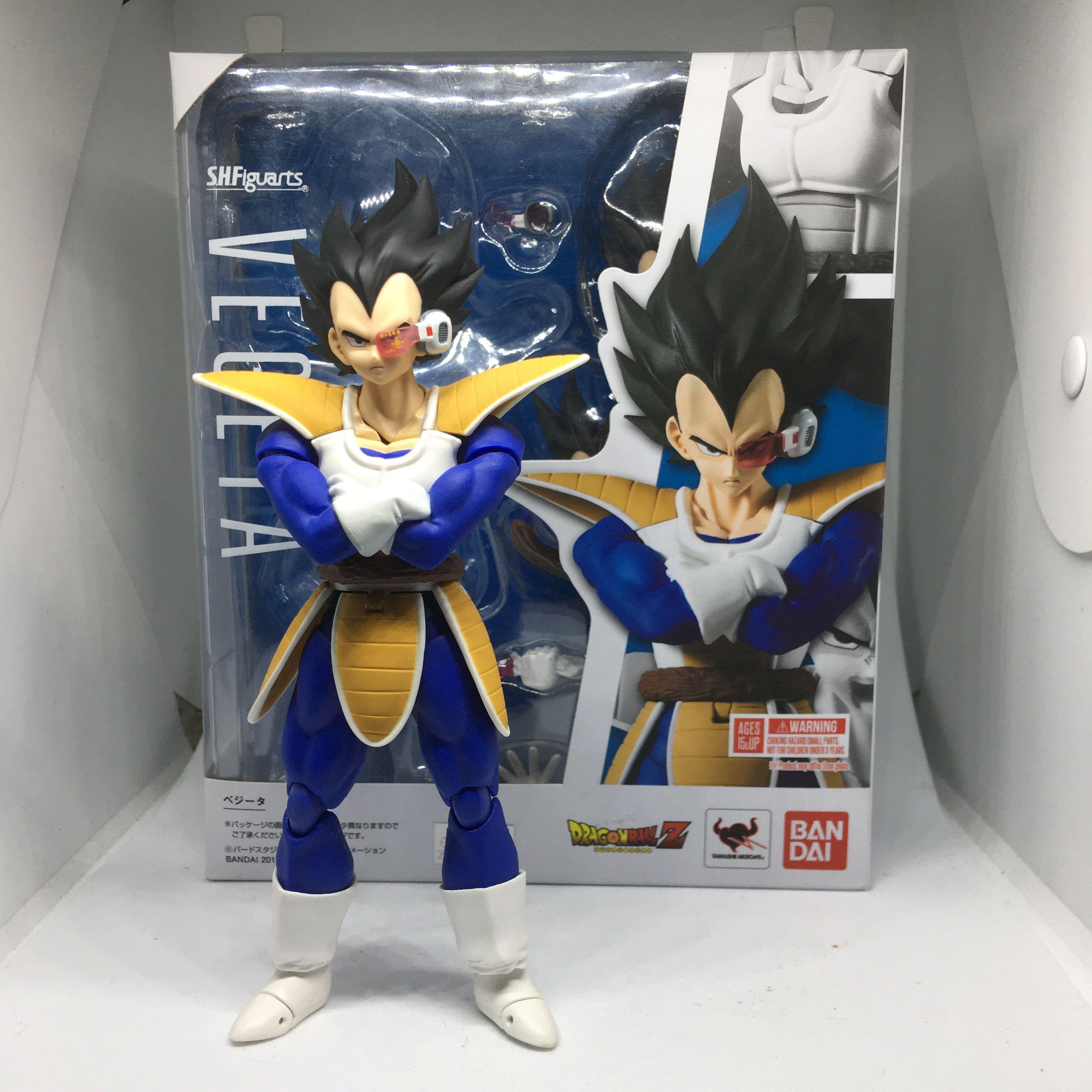 shf vegeta scouter