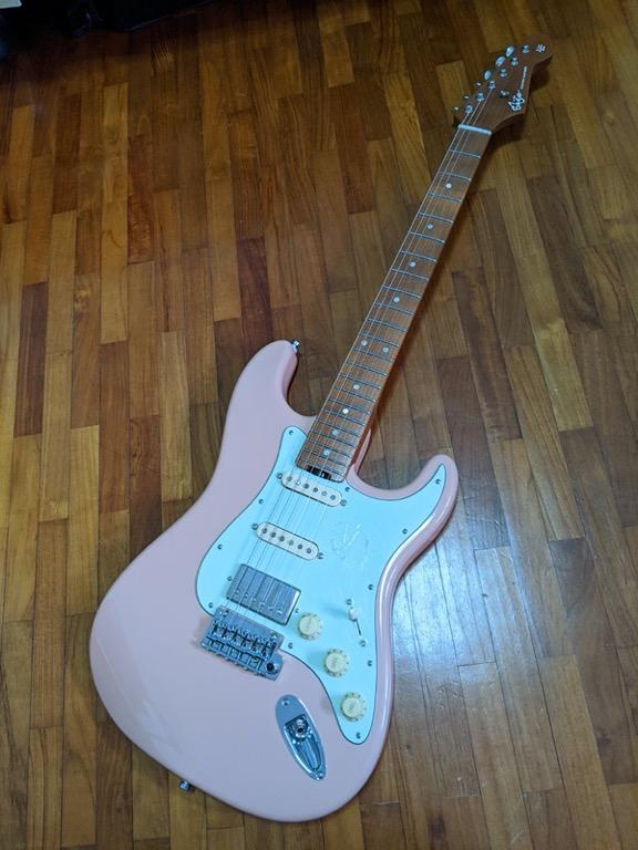 Shijie stratocaster outlet