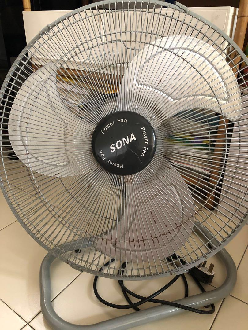 18 inch desk fan