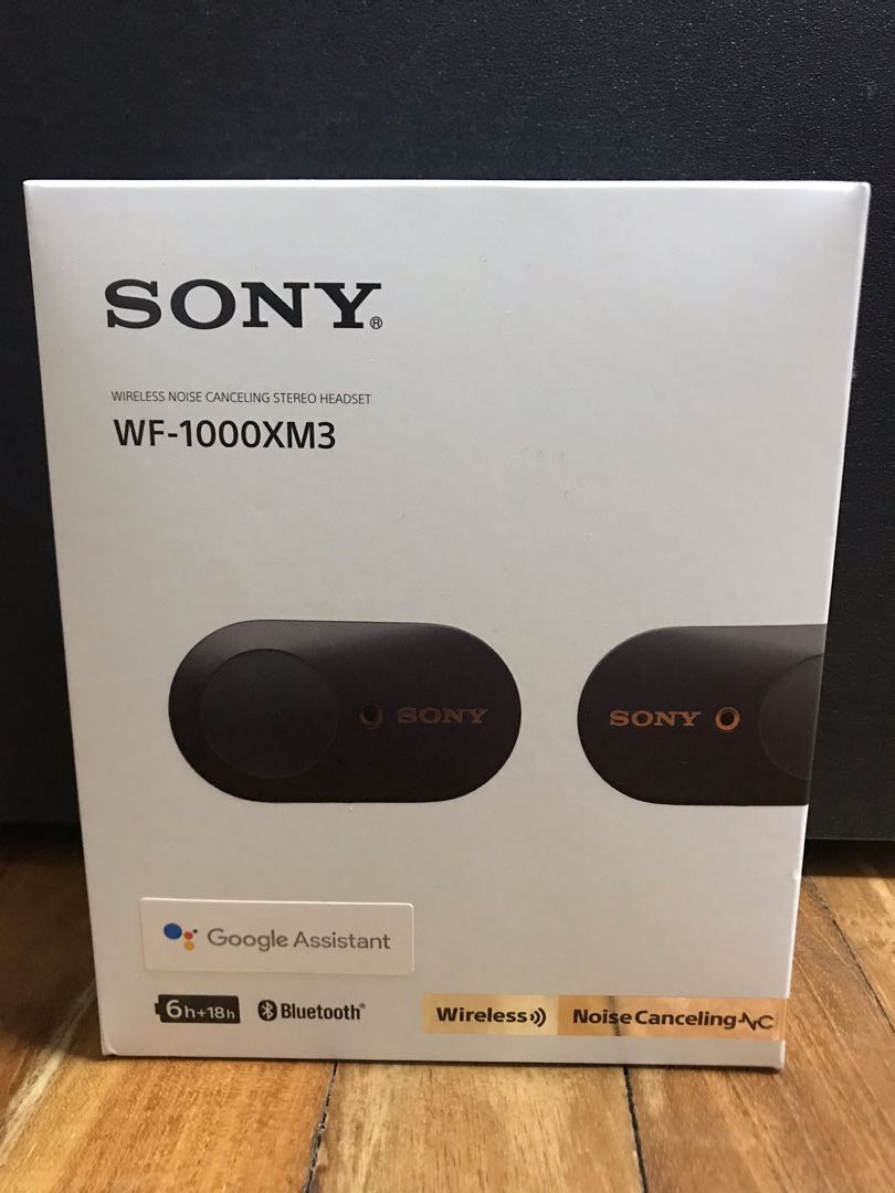 Sony WF-1000XM3, Audio, Headphones & Headsets on Carousell