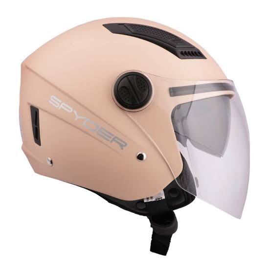 Spyder titan sale helmet