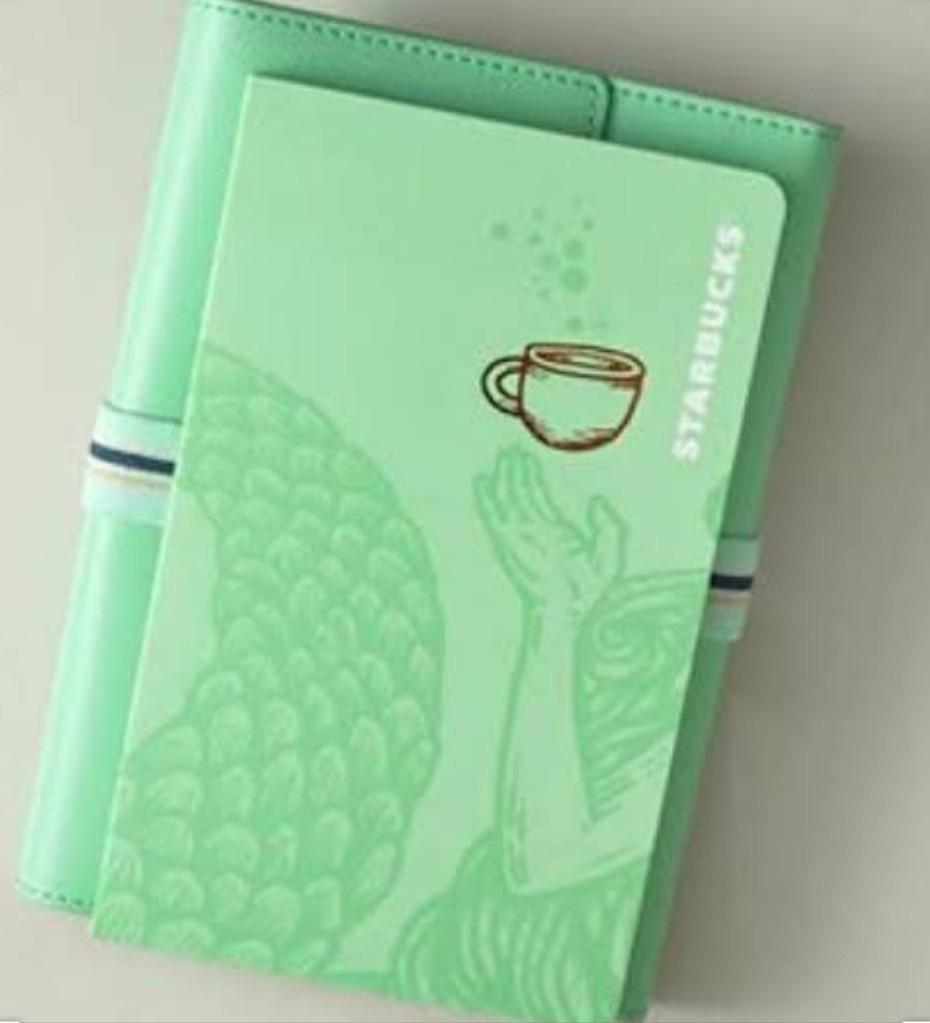 Starbucks organizer 2020, Hobbies & Toys, Stationary & Craft, Craft