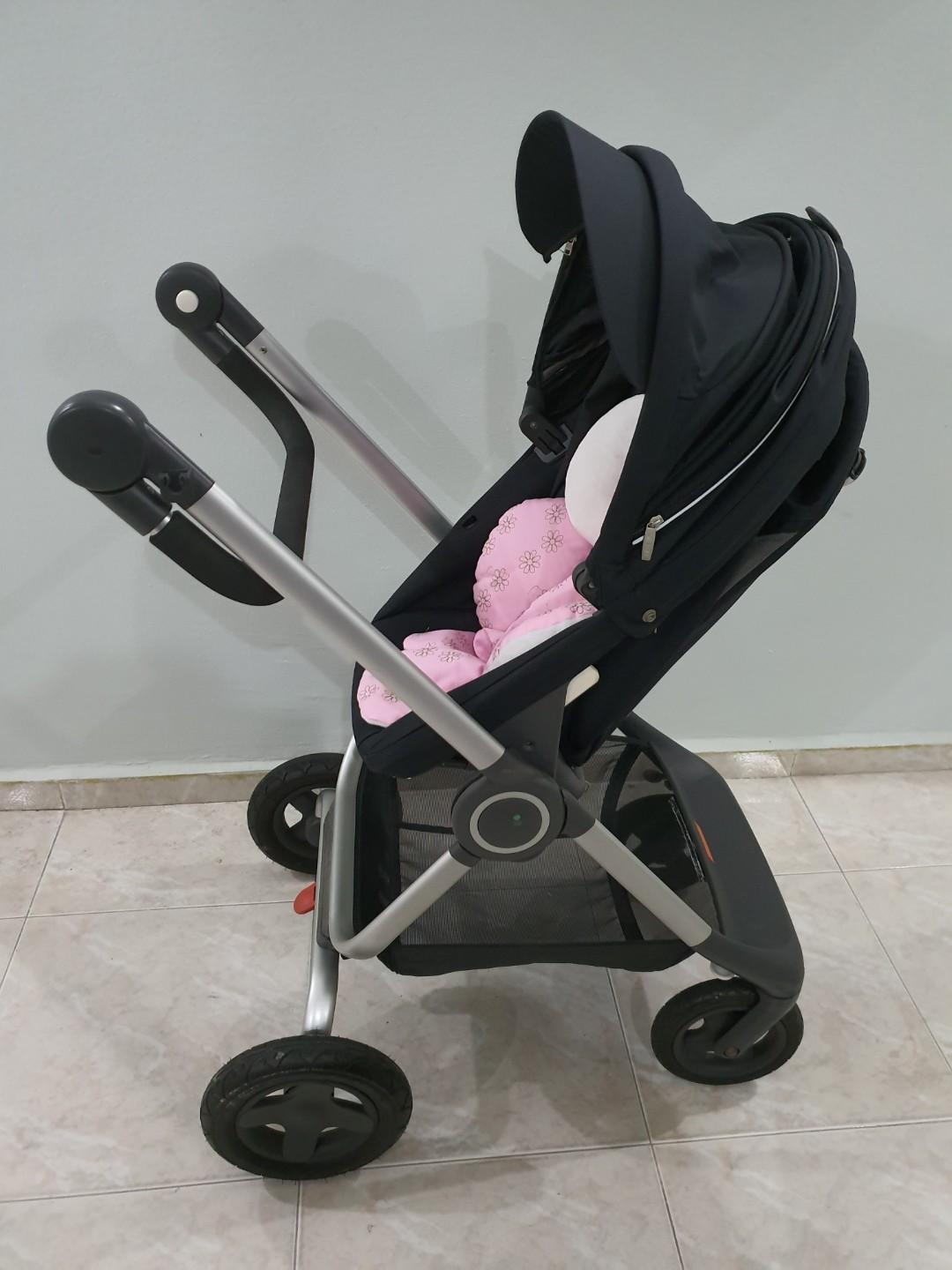 Stokke Scoot V3 Black