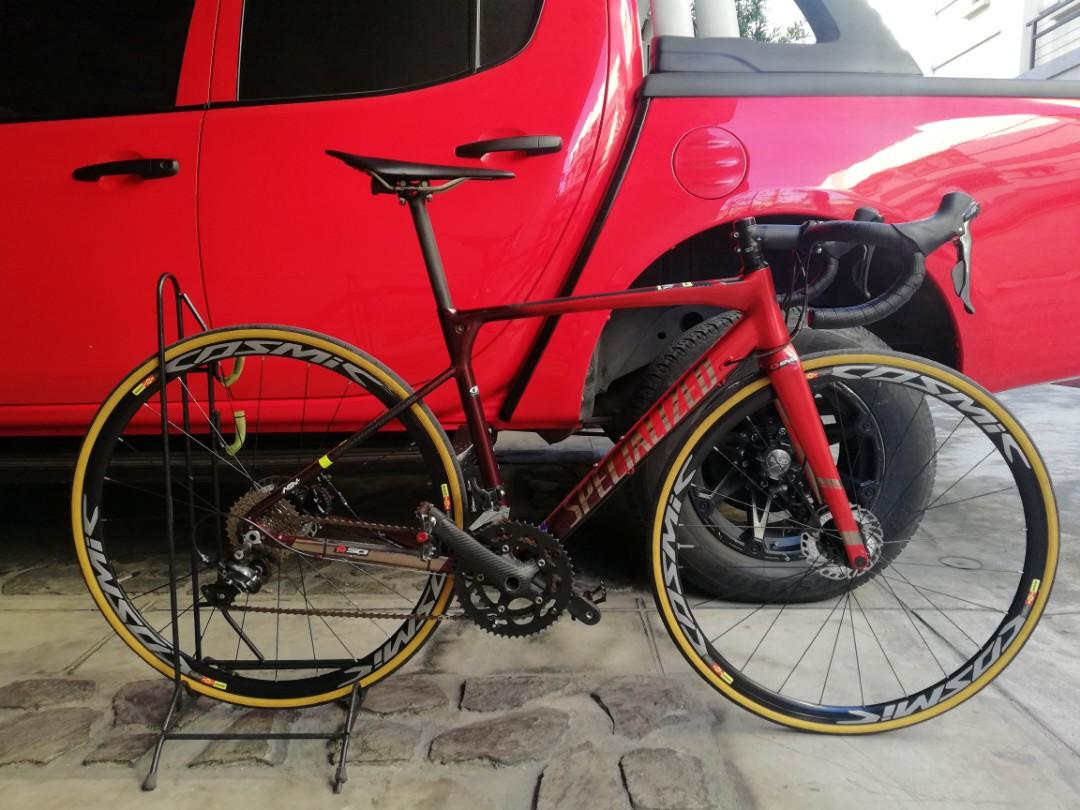 specialized cross country bike