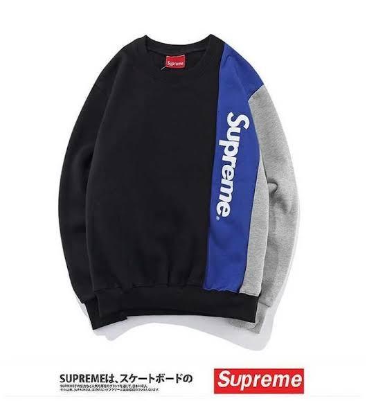 supreme sweatshirt womens