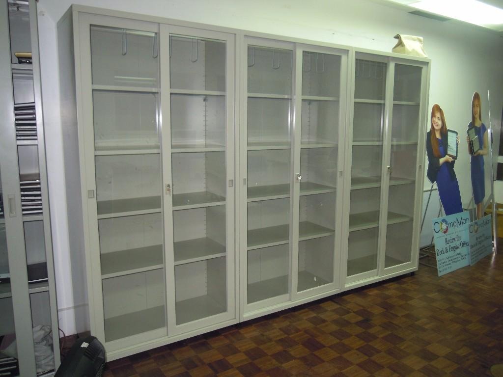Swing/Glass Door Filing Furniture & Home Living, Office