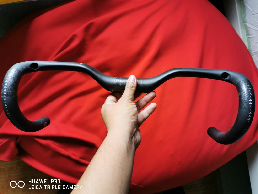 S-Works Aerofly Carbon Handlebars – 25mm Rise