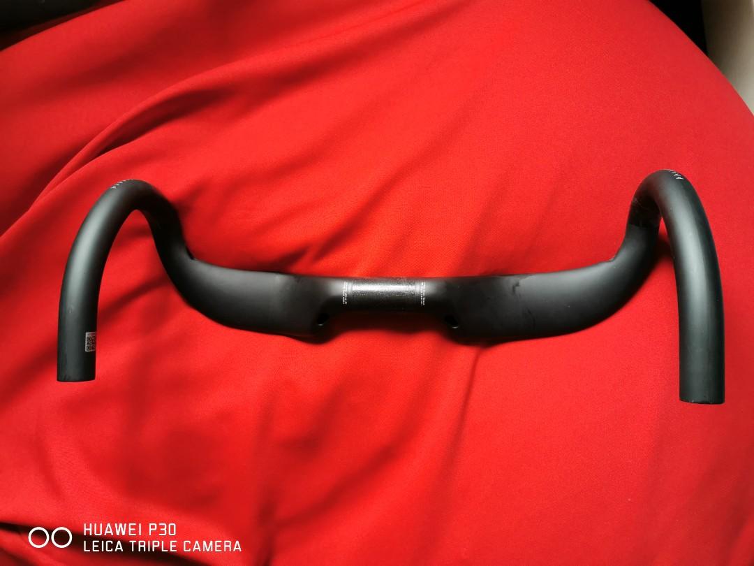 S Works Aerofly Carbon Handlebars 25mm Rise