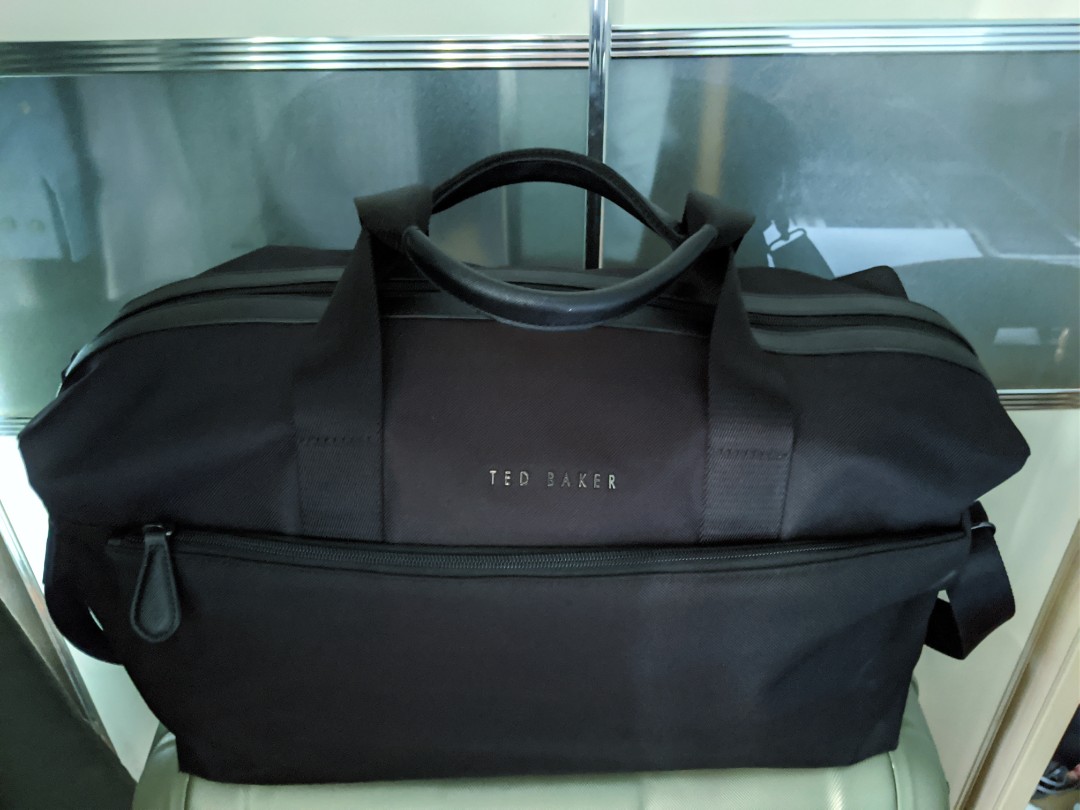 duffel bag ted baker