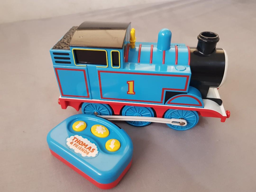 Remote Control Thomas The Tank Engine Steam And Sounds