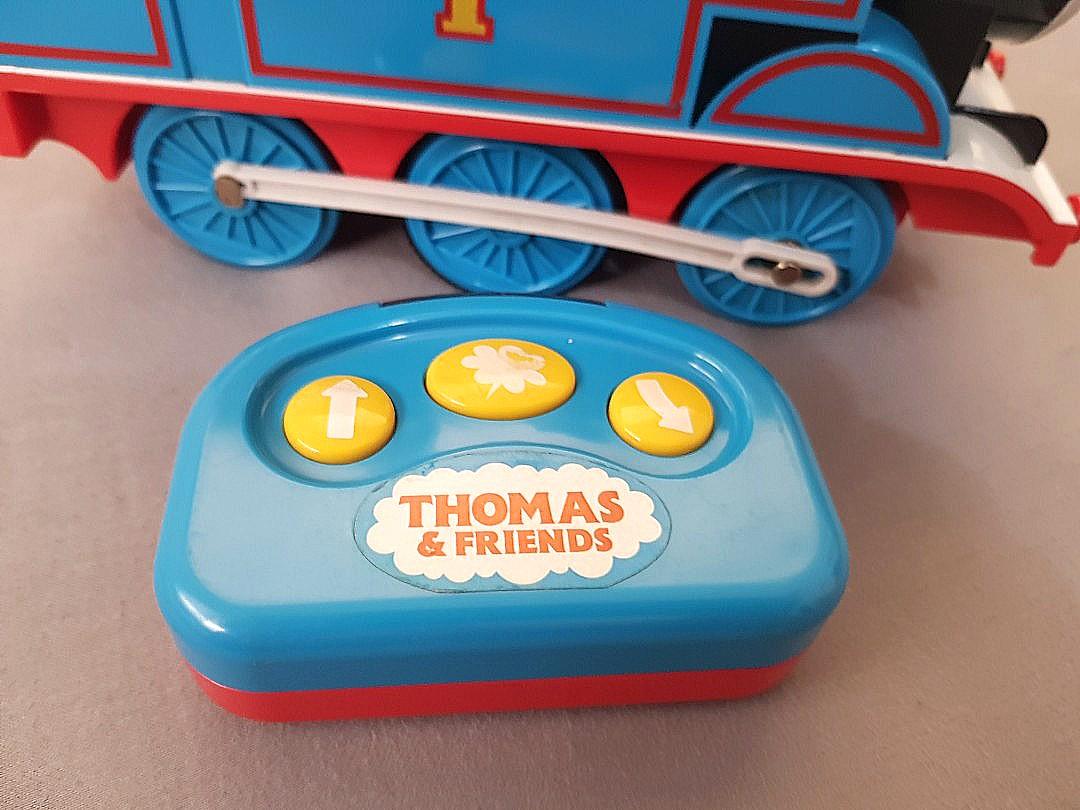 Thomas The Tank Engine Remote Control Steam Sound, Babies Kids, Infant