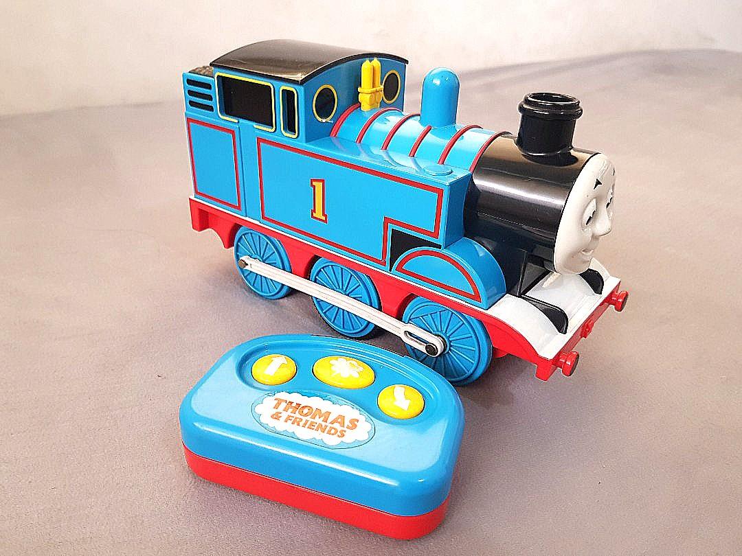 remote control thomas the tank engine steam and sounds