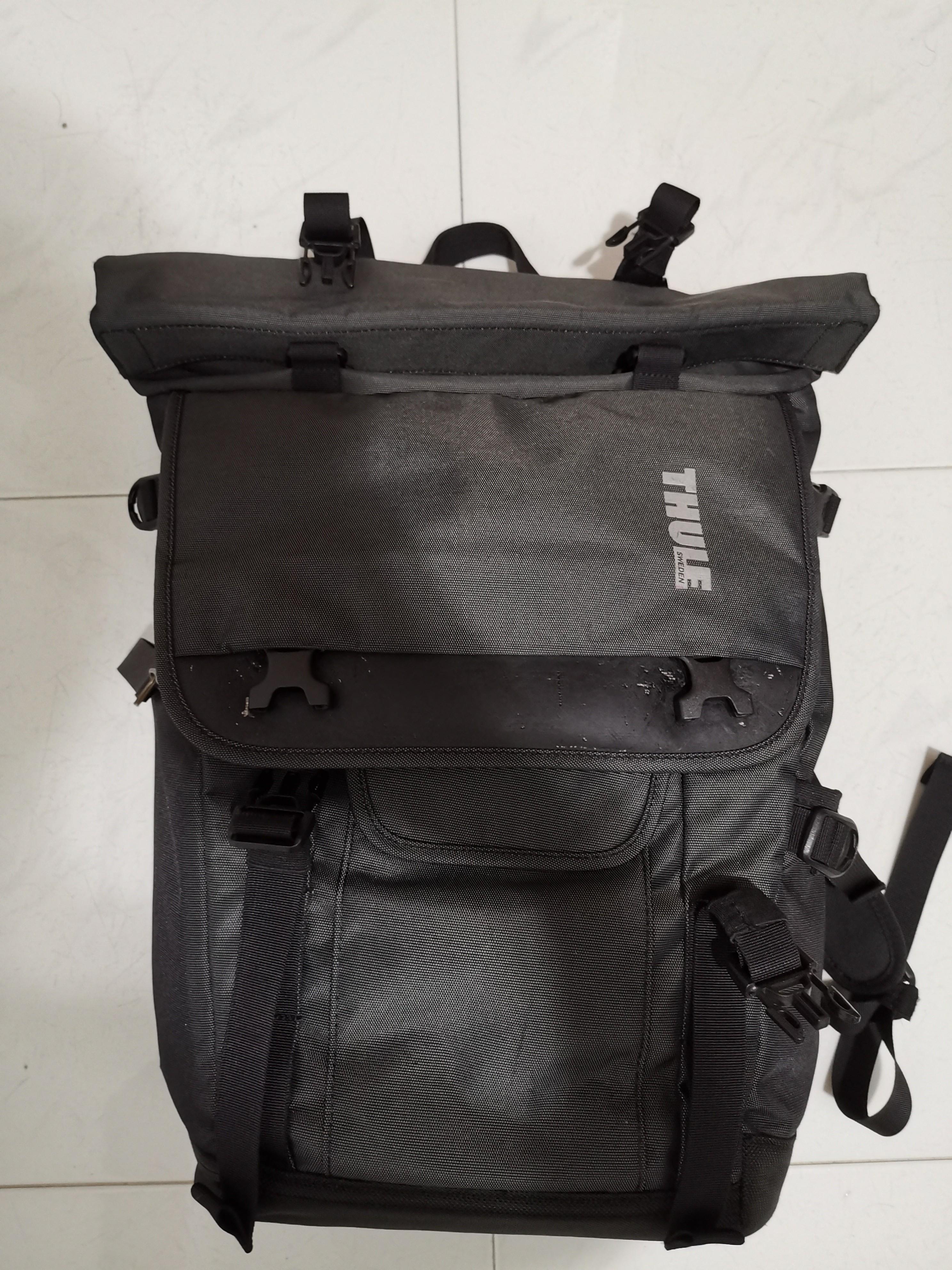 thule camera bag