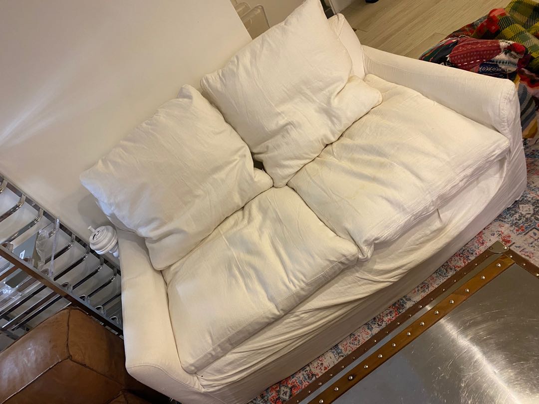 Timothy oulton outlet cloud sofa